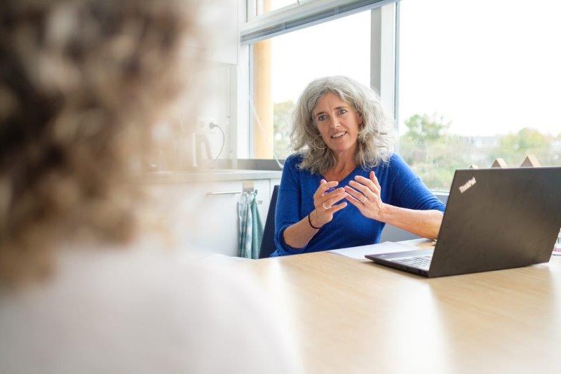 Ouderenzorg Ouderen Preventief In Beeld I S M De Wijkverpleegkundige